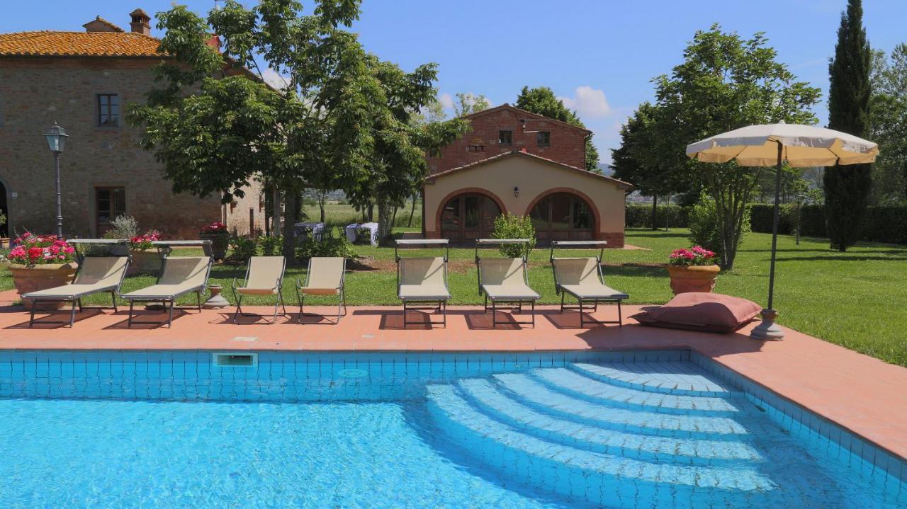 Le Caselle 26, Emma Villas Cortona Exterior photo
