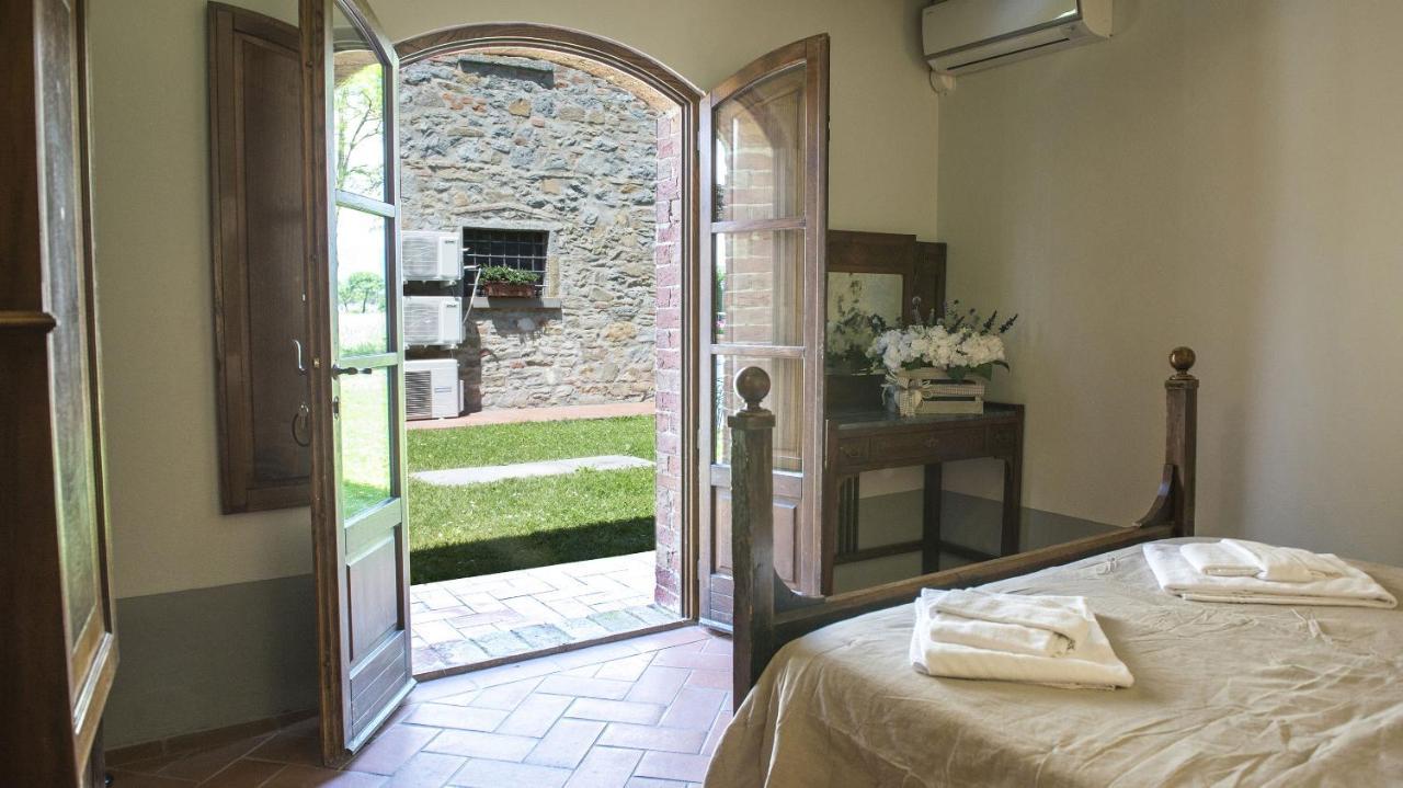 Le Caselle 26, Emma Villas Cortona Exterior photo