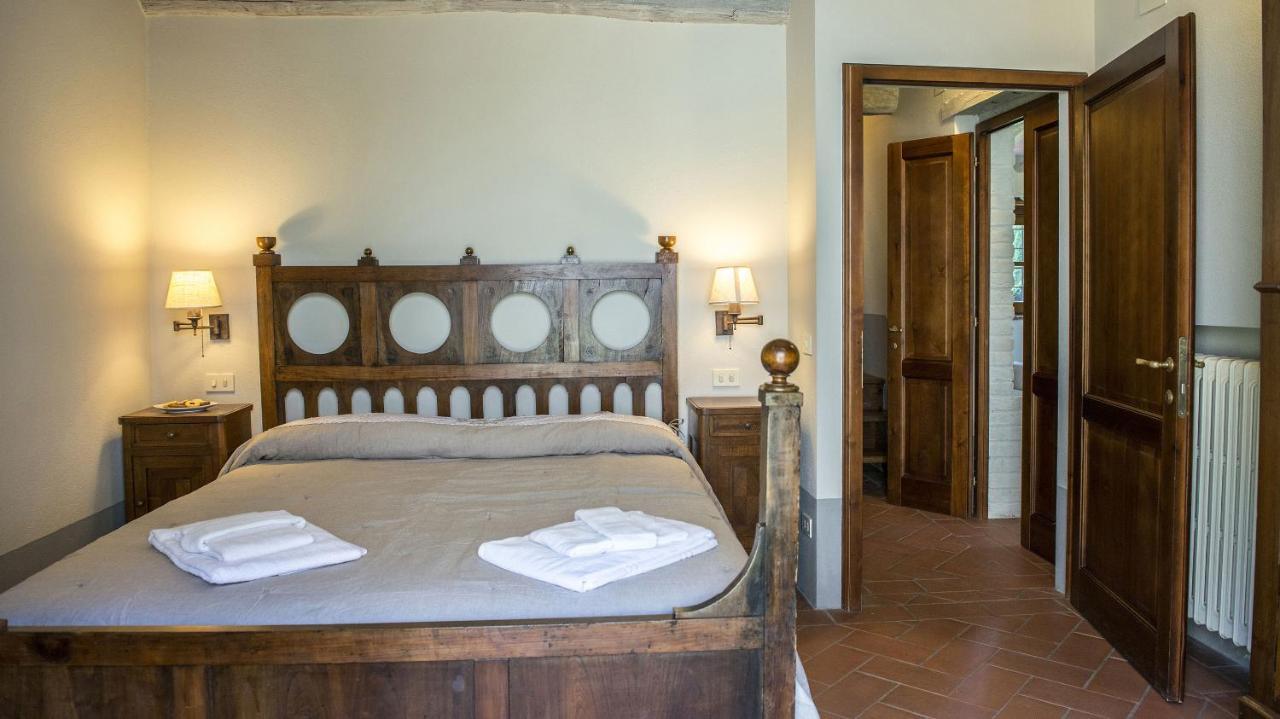Le Caselle 26, Emma Villas Cortona Exterior photo