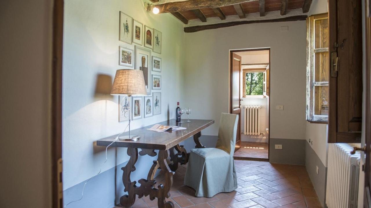 Le Caselle 26, Emma Villas Cortona Exterior photo